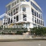 Cho thuê nhà mặt phố đường số 11, an phú, quận 2, hồ chí minh, kc 15 x 20m 1 hầm 5 lầu