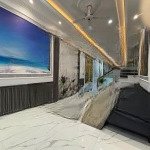 Bán nhà 3.5 tầng full nội thất. dt 52m2 ô tô vào tận cửa ngõ 254 văn cao, hải phòng