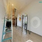 Căn duplex cao cấp - nội thất xịn sò gác cao m7 có chỗ đậu oto