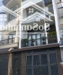 Nhà nguyên căn trệt 3 lầu gần sư vạn hạnh quận 10