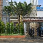 Cho thuê bt trần thị liền, làng đại học abc nhà bè 10x30m full nt 4pn giá 28tr 0902428196