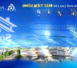 Mở bán giai đoạn đặc biệt - nhà phố mặt tiền sông dự án the pearl riverside, tt bến lức - long an