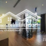 Cho thuê ch dv 2 pn khu trúc bạch, hiện đại, full đồ
