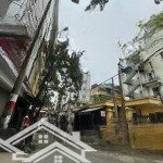 Bán nhà trung tâm ba đình, 6 tầng thang máy, lô góc, kinh doanh, ô tô tránh, vỉa hè