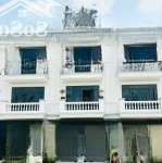 Chỉ từ 3 tỷ sở hữu ngay căn nhà phố đầy đủ tiện ích tại thủ phủ công nghiệp bình dương