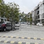 Cần bán shophouse 75m2 mặt phố đi bộ bằng giá hợp đồng