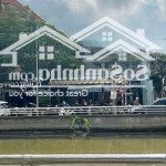Bán nhà góc mặt tiền đường huỳnh cương (cập quán caffe ruby bờ hồ) 28 tỷ, q ninh kiều, tp cần thơ