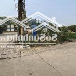 Bán - (48m2) - đất hồng hà, đan phượng cạnh vành đai 4 cầu hồng hà, trường mầm non