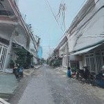 Nhà 3 tầng khu phân lô đồng bộ hẻm 7m đường hà huy giáp, thạnh lộc ,q12. dt 52,1m chỉ 5,7tỷ.