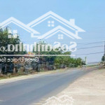 Chính chủ cần bán lô 120m2, mt 8m. ngay làn 2 đường ql21, phú mãn, quốc oai. sđcc