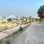 Chỉ 13,5tr/m2 - diện tích 100m2 full cư (tổng giá 1tỷ350 bao sang tên)