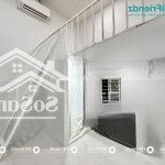 Phòng trọ 3tr8, 25m2 đầy đủ tiện nghi ở bùi huy bích