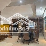 Cho thuê nhà 3 tầng full nội thất đường hoà an 19 - trung tâm tp