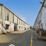 Cho thuê kho xưởng diện tích 420m2 và 1.300m2 tại xã đông mỹ, h. thanh trì, tp hà nội.