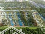 Chính chủ cần bán lại căn 60m2 , thiết kế 2 phòng, nội thất siêu đẹp tại the park residence