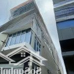 Bán tòa nhà góc 2mt lê quang định, phường 14 quận bình thạnh, dt 5,57 x 42m, hđt 160 triệu/th