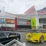 Cho thuê nhà mặt tiền ngã sáu phù đổng