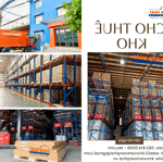 Cho thuê kho kcn sóng thần 1 – dĩ an, bình dương