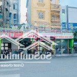 Cho thuê showroom, cửa hàng, siêu thị 90m2 lô góc vị trí trung tâm gần cgv linh đàm vỉa hè rộng