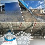 Cho thuê 12.206 m2 xưởng mới kcn long thành đồng nai, sản xuất đa ngành nghề