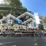 Chủ hạ ngay 30 tỷ nhà mặt tiền đường lê hồng phong, p 3. quận 5. dt: 10m x 22m giá 180 tỷ