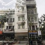 Chính chủ bán nhà mặt phố chiến thắng - diện tích 100m - 5 tầng, có thang máy - giá 27 tỷ tl