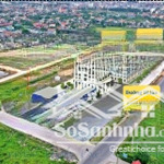 Cơ hội vàng đầu tư lô đất trung tâm mạo khê nhìn trực tiếp ra đường 10 làn!!