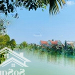 Bán gấp hoa phượng 04 - 38 siêu vip cạnh almax 433,5m2 đất, hướng đn view hồ rộng miên man, 120tỷ
