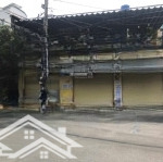Bán nhà 2 mặt tiền hòa bình và khuông việt quận 11 dt 13x13,5 giá 27,6 tỷ