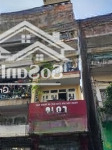 Căn góc 2 mặt tiền nhiêu tâm, đang kinh doanh vàng bạc, dt 4m x 20m, 4 lầu sân thượng giá 58 tỷ tl