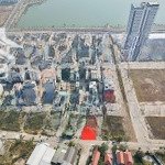 Bán 120m mặt đường hùng thắng (ec) giá 48tr/m