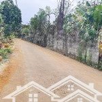 Bán gấp lô đất đẹp 360m2 - 100m2 thổ cư - hoà thạch, quốc oai vị trí "vàng": cách trục
