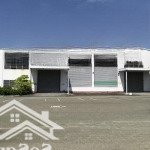 Cho thuê 1500m2 kho xưởng mặt tiền phạm văn đồng gò vấp