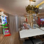 Bán căn 97m2 3,5pn đầy đủ nội thất tầng trung view hồ, giá tốt nhất thị trường