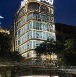 Siêu phẩm toà nhà 9 tầng - mặt phố tân mai 80m 9t 8m mt - thông sàn - lô góc - siêu đẹp.