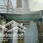 Ban ầng 4x18m đúc 2 lầu hẻm xe hơi 4m huỳnh văn nghệ p12 gv