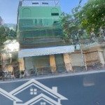 Nhà lầu 3 mặt tiền huỳnh cương, q ninh kiều, tp cần thơ 14,5 tỷ