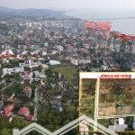 Bán 267m2 hẻm toà án, đường 30/4 dương đông pq, phù hợp làm villa, homestay du lịch giá chỉ 3.4 tỷ