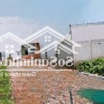 Bán gấp lô đất huỳnh tấn phát - quận 7, diện tích 8,3m x 24,4m - cách mặt tiền đường 100m