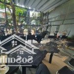 Góc ăn uống không gian mở kdc sầm uất của tuyến đường nhánh ngô tất tố