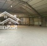 Yên thường - cho thuê kho 600m2 - chỉ hơn 40 nghìn/ m2/th - xe cont vào xưởng