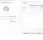 Qsdđ thửa đất số: 914, tờ bản đồ số: 27 tại phường thới hòa, tp. bến cát, tỉnh bình dương