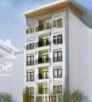 Bán tòa nhà chdv ngay trần quang diệu, 5,3x22m, 6 tầng, thang máy, hđt 80tr/th, giá 25 tỷ