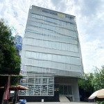 Cho thuê mặt bằng và nguyên tòa nhà mặt tiền đường ba tháng hai q10 16x 28m t 3 lầu