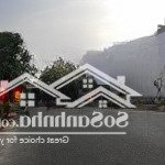 Bán đất 2 mặt tiền khu bá tùng giai đoạn 1 hướng đông nam -162m2 giá chỉ 4 tỷ 650