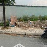 3 tỷ bán đất shr an phú đông dt 50m2 đường 11m
