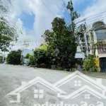 Hàng thơm - đường số 27 khu ven sông hiệp bình chánh 130m2 ngang 6m cực đẹp đường 12m có vỉa hè