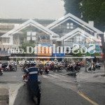 Bán nhà mặt tiền đường trịnh đình trọng, hòa thạnh, tân phú