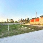 Hàng hiếm!! lô duy nhất chỉ hơn 500tr đất ngũ đoan, kiến thụy, ô tô vào tận đất