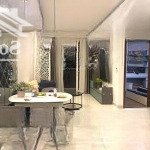 Căn hộ chung cư sky center, p.2, tân bình có 2 phòng ngủ, 74m2, 17tr/th